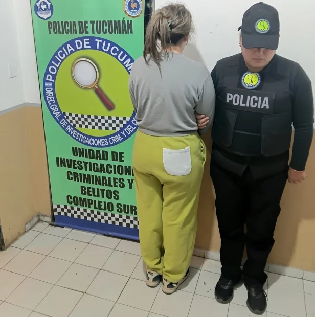 estafadora