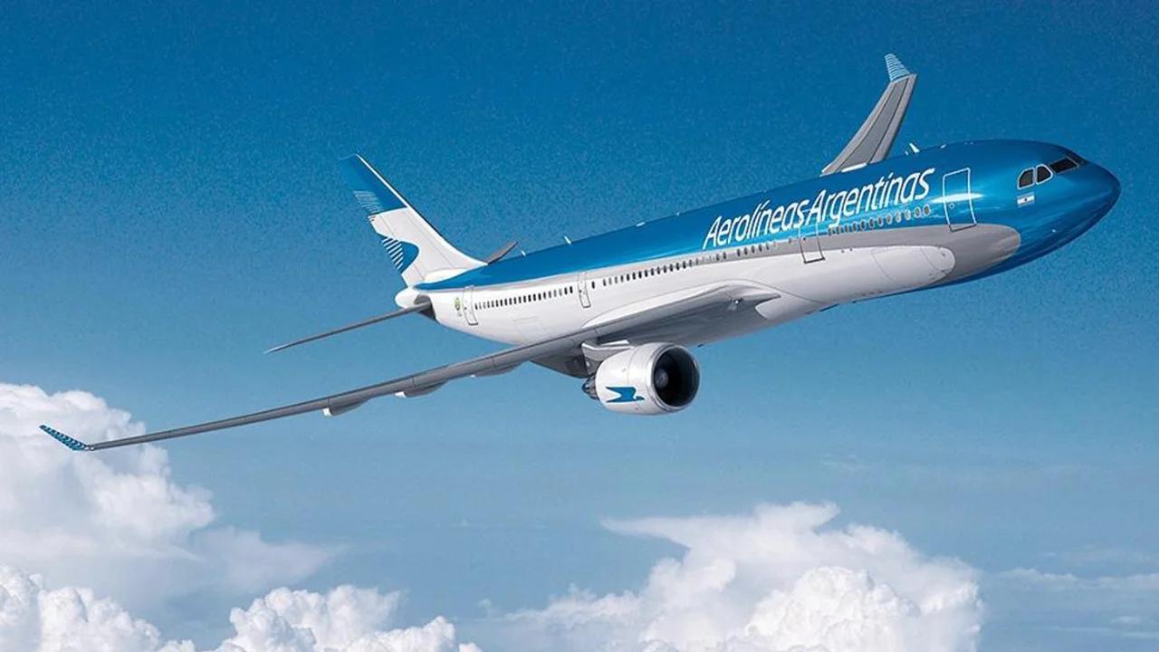 Aerolíneas-Argentinas